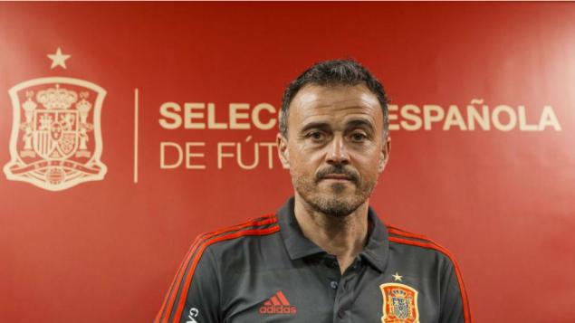В сборной Испании сменился наставник: главным тренером вновь стал Луис Энрике