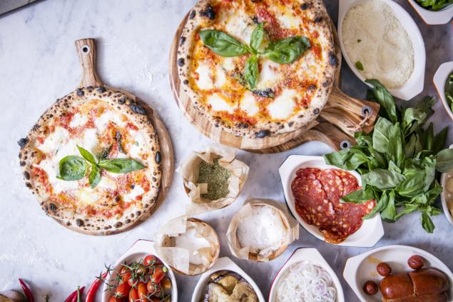 История пиццы: как появился съедобный символ Италии > WowItaly