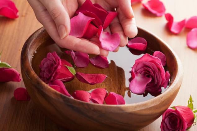 Как сделать из лепестков роз тоник для лица