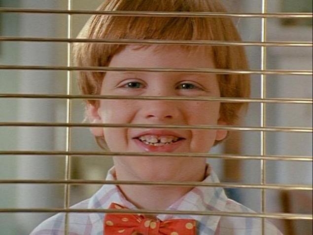 Michael Oliver, buyout played the boy from the movie Problem Child - 0aafacc266