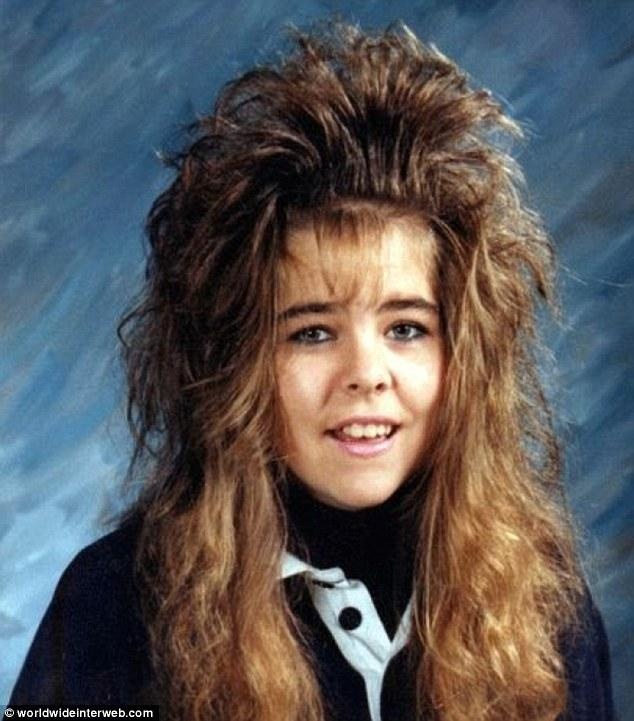 The coolest hairstyles 80s (13 photos) Bashny.Net