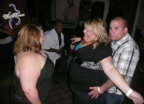 Nightclubs for fat people became new hit image