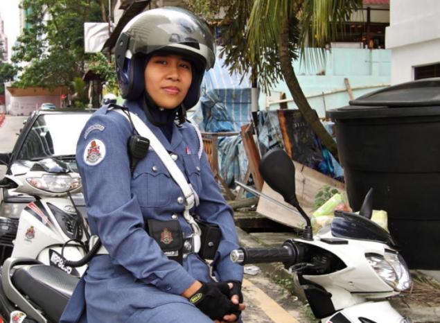 Most Beautiful Women Police Officers From Different Countries Of The