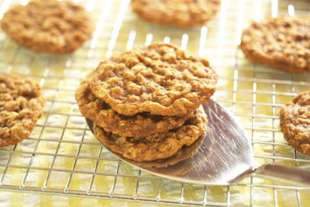 Diet Oatmeal Cookies Without Flour Recipe