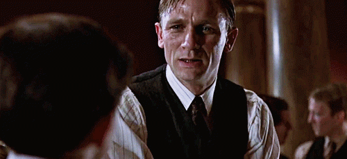 Image result for daniel craig in road to perdition