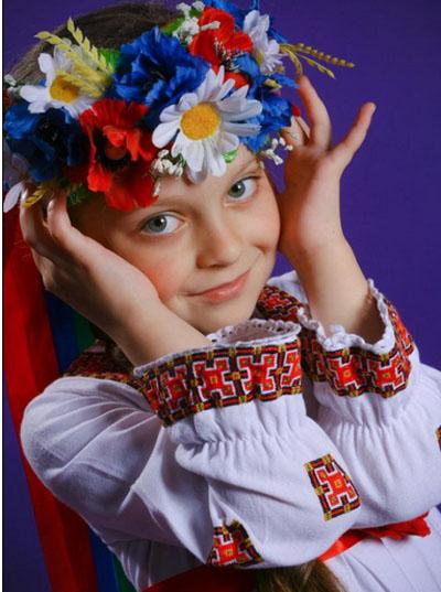 Young Ukrainian Models
