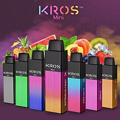 The New Kros Mini 4000 Puff - First Look