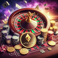 Exploring Ethereum Gambling in the Metaverse