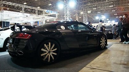 Выставка Tokyo Auto Salon 2011 (126 фото)