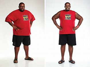 Участники "The Biggest Loser" до и после шоу. Часть 3.