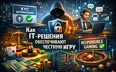Mykhailo Zborovsky: How IT Solutions Ensure Fair Play