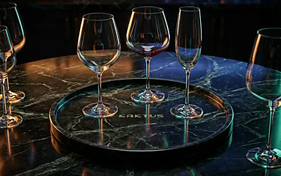 🍷 Мистецтво вибору келихів: Повний гід для поціновувачів
