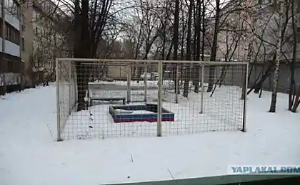 Осторожно, дети!