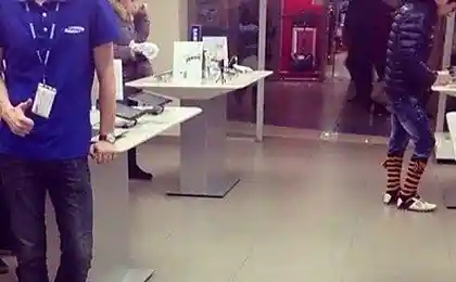 Сезонные мокасины