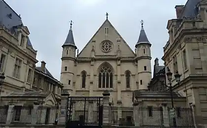 Стародавній технічний музей в Європі