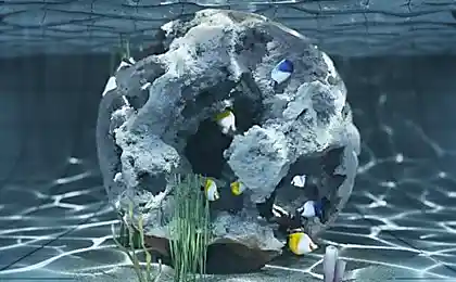 Spheres - 3D Art
