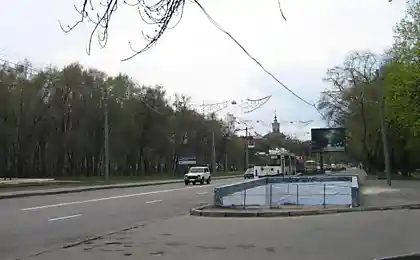 Потёмкинская "деревня"