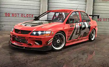Mitsubishi Car