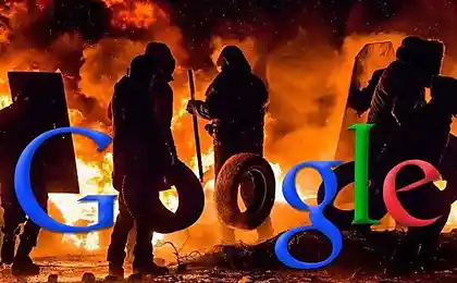 Google и революция