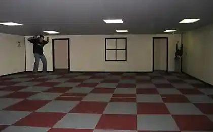 Иллюзия глубины (9 фотографий)