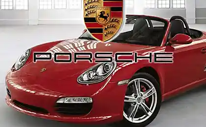 Porsche Festival St. Petersburg 2012 автомобили-легенды