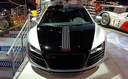 Audi R8 від Апарт-студія