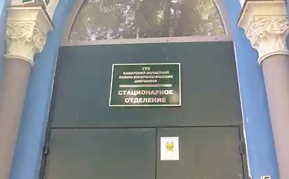КВД Самары