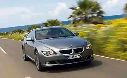 BMW Serie 6 ( 2008 )