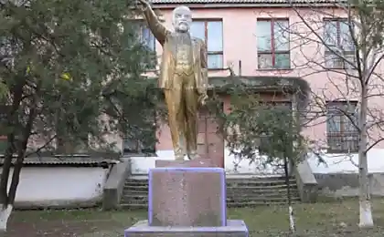 Чудесное творение скульптора