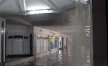 Затока в Казань