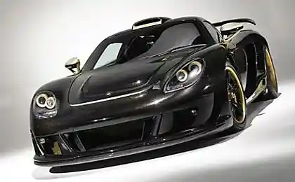 Gemballa Porsche Carrera Mirage GT