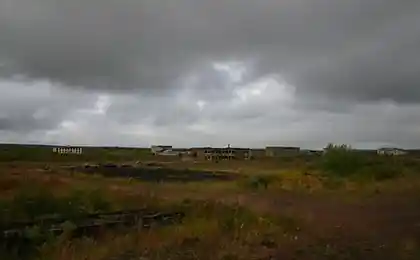 Гірниче село «Індустрім». Повністю відмовлено