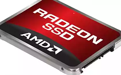 Больше SSD практичных и разных: AMD запускает собственную линейку твердотельных накопителей