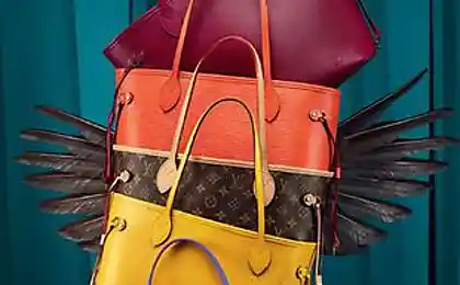 Подарунковий посібник: святковий каталог Louis Vuitton