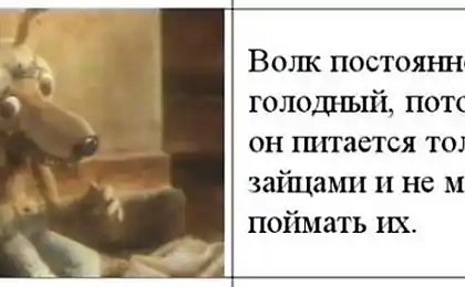 Цікаво в мультфільмах