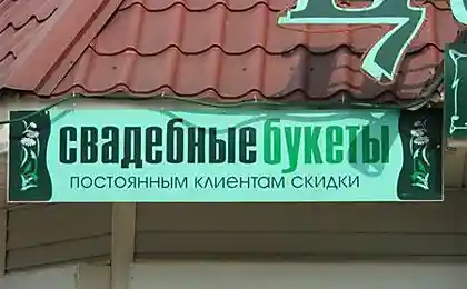 Свадебные букеты