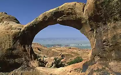 Национальный парк Арки (Arches National Park)