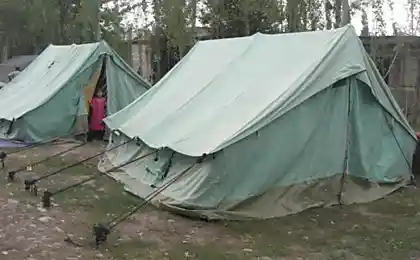 Жизнь у границы (19 фото)