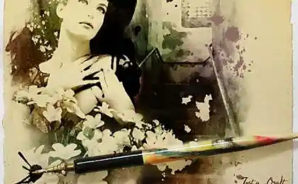 Лив Тайлер: коллажи