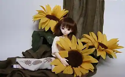 Артовые куклы