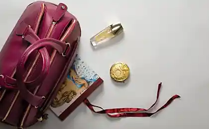 Сумочки Lancel от Изабель Аджани