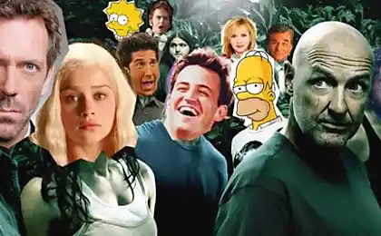 100 best TV shows of all time by the magazine Rolling Stone