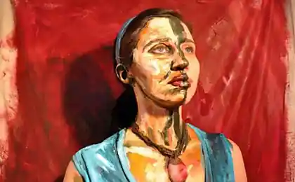 Рисованные люди