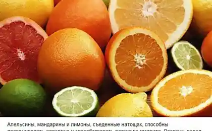 Нежелательные завтраки