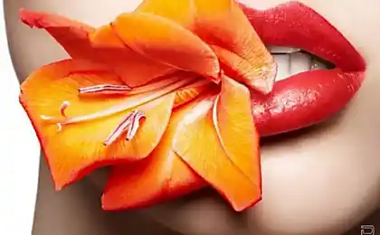 Hermosos labios (21 fotos)