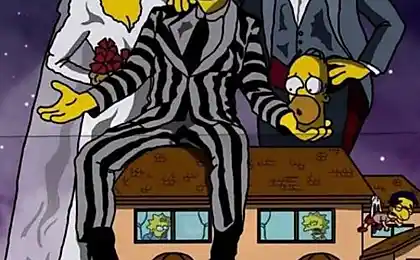 Fans of The Simpsons