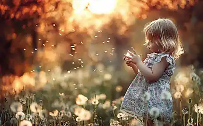 Прохолодні фотографії дітей