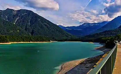 Баварія Німеччина - найкрасивіші кути планети