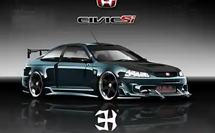 Радники Honda