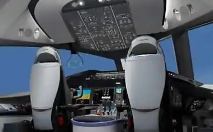 Новий Boeing.